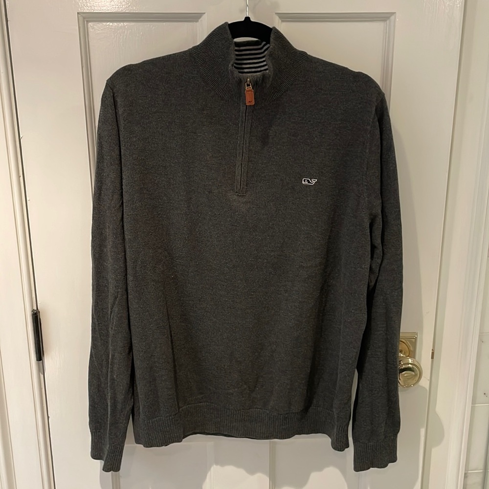 Vineyard Vines Men’s Quarter Zip